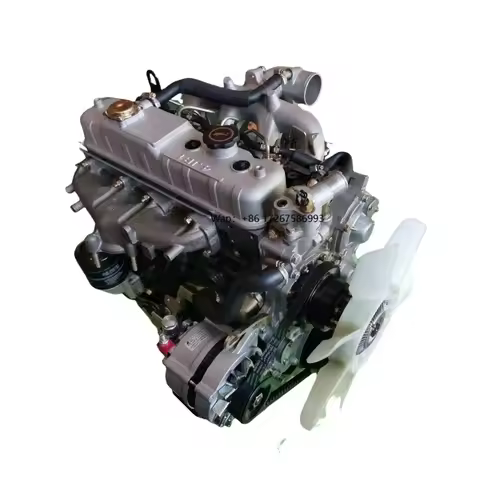 Hot Selling 4JB1T Engine Motor Assembly for Isuzu Pickup