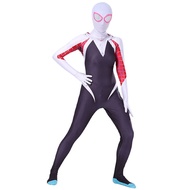 Spiderman Trang Phục Cosplay Spider người đàn ông vào Spider câu Gwen Stacy Trang Phục Cosplay Jumps