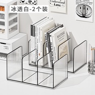 Hộp Đựng Tài Liệu Acrylic Để Bàn Đồ Lưu Trữ Sách Đồ Trang Trí Văn Phòng Đồ Dùng Học Tập Đồ Dùng Để S