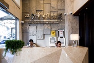 楓華沐月商務旅館台灣大道行館