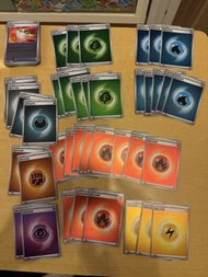 PTCG 100牌組 閃en