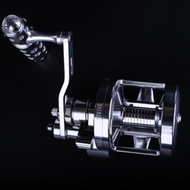 Nonsuch Overhead Fishing Reel Slow JIgging Reel Fishing