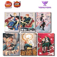 Veil comic (6 Book Series) Manga By Koteri (English Version)