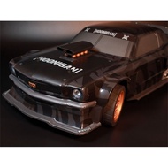 ZD Racing RTR EX-07 1/7 4WD RC High Speed Car Felony Hoonigan Speedrun Kit
