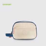 Exsport Handle Multipurpose Pouch - Cream
