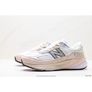 Originals NB New Balance Made in USA 990v6 Retro Sports Shoes Classic Comfort Running Shoes