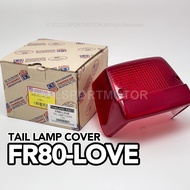 SUZUKI FR80-LOVE TAIL LAMP COVER FR80LOVE FR80 LOVE