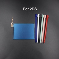 1Set stylus pen+Touch Screen Panel Display Digitizer Glass For 2DS /3DS XL LL /New 2DS XL LL /New 3D