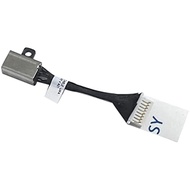 Laptops DC Power Jack Cable for DELL Latitude 3310 3410 14" 3510 15.6" E3510 07DM5H 450.0KD0C.0041