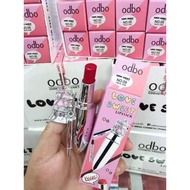Odbo Lipstick Is Super Matte, Soft And Smooth