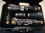 Yamaha Clarinet YCL250 單簧管