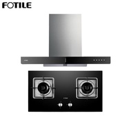 Fotile Set Hood Hob : EMS9032+GHG73201