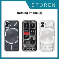 Nothing Phone (2) 5G Dual Sim 256GB White (12GB RAM)