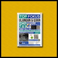 Buruan Buy Top Focusing & Middle School Exam 7 | 8 | 9 Target 100 Values