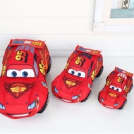 1pcs 25-35cm Pixar Cars 3 Toys Lightning McQueen Plush Toy Red McQueen Pillow Cushion Soft Stuffed D