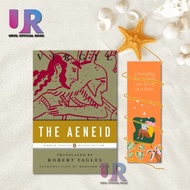 The Aeneid By Virgil & Robert Fagles (Translator) (Eng/Indo Version)