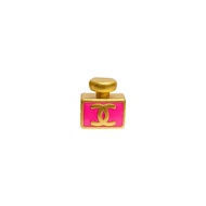 ASWA Perfume charms sand gold charm for pandora bangle bracelet