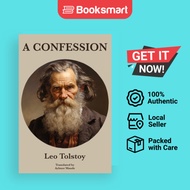 A Confession Leo Tolstoy Tolstoy, Leo and Maude, Aylmer - 9788793494923