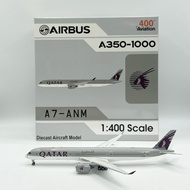 QATAR A350-1000 A7-ANM Aircraft Model