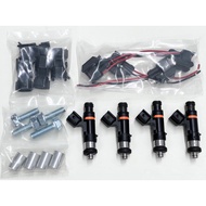 BRZ / FT86 - S2 Skunk2 Grams 550cc Injector for Subaru BRZ or Toyota FT86 using FA20 engine.
