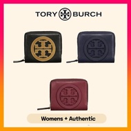 Tory Burch Charlie Mini Bifold Wallet Bifold Wallet