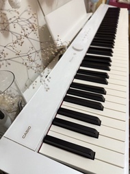 CASIO Privia｜PX-S1100 白色數碼電子鋼琴