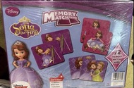 Disney Memory Match Game,遊戲配對卡