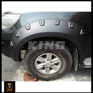 TOYOTA HILUX VIGO REVO Champ VNT  2006 - 2014 Fender Arch flares ABS Double Cab Single Cab 4x4 ACCES