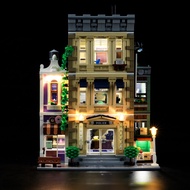 Light Kit For Police Station 10278-Lightailing LEGO