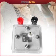 [PETSOLA] Hydrogen Fuel Cell Hydrogen Fuel Demonstrator Generation for High School