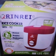 Magicom rice cooker rinrei omicko 1.2 liter rice cooker