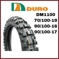 [OFFER] THAILAND DURO TUBE TYPE TYRE DM1100 TL~70/100-19, 90/100-16, 90/100-17