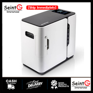SeintE [Local delivery]Yuwell YU300 1.0-7.0L /M Portable Homecare Oxygen Concentrator Oxygen Generator O2 Bar Machine(Please contact customer service for the English manual)