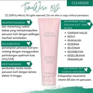 MARY KAY CLEANSER TIMEWISE 3D (NORMAL DRY / COMBINATION OILY) original