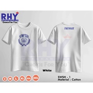 FAYMAY from Somewhere Somehow Thai Series Fay Kunyaphat May Yada T-Shirt Kaos (UNOFFICIAL)