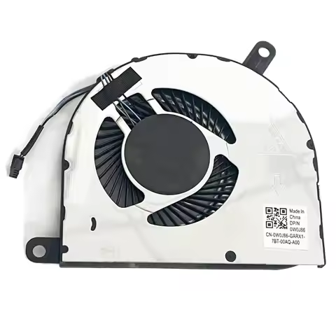 CPU Cooling Fan Replacement for Dell Latitude 5480 5490 E5480 E5490 E5491 E5495 Series EG50050S1-CB0