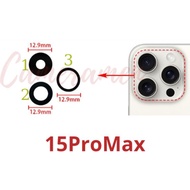 Iphone 15 Pro Max / IP 15 Pro Max Camera Glass