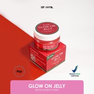 Arven GLOW ON jelly - ARVEN GLOW ON jelly by ARVEN Cosmetic red jelly glowonjelly original ARWEN Fac