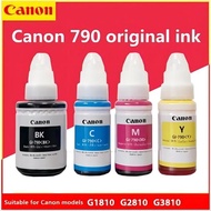 Original GENUINE CANON GI-790 GI790 for Canon Printer G1010 G2010 G3010 G4010 Bulk Pack