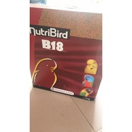 Nutribird#B18#readysrock4kg