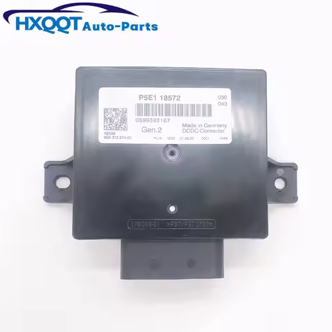 CONVERTER, DC/DC Converter Control Unit For CX-3 CX-5 MAZDA3 OEM P5E118572 P5E1-18-572