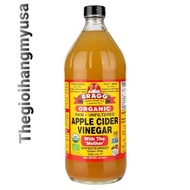 Bragg Organic Apple Cider Vinegar