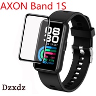 3D Soft Watch Film For AXON Band 1S Screen Protector For Havit M9006Pro Smartwatch Film (Not Glass)