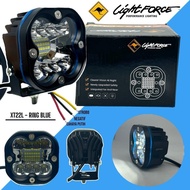 MATA CAHAYA Light Force 22 Eyes XT22 Plus Universal White Light LED Ring