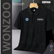 TSHIRT UNISEX YONSEI- PREMIUM QUALITY