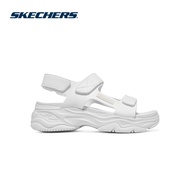 Skechers สเก็ตเชอร์ส รองเท้าแตะ ผู้หญิง Cali D'Lites 4.0 Sandals - 119846-WHT