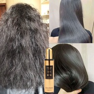 Hair oil serum anti frizzy hair treatment pure dhab asli 100%original HAIR CARE essence oil Shine Softness to Hair 220ml