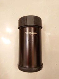 象印不銹鋼保溫壺 zojirushi thermos vacuum insulated flask/bottle
