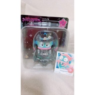 【Direct from Japan】Sanrio Happy Lottery Halloween 2025 No. 1 Lottery Figure Prize Hangyodon【Japan Ex