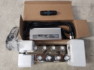 อัลตร้าโซนิค10หัวKR เครื่องพ่นหมอกควัน เครื่องพ่นไอหมอก พร้อมใช้งาน